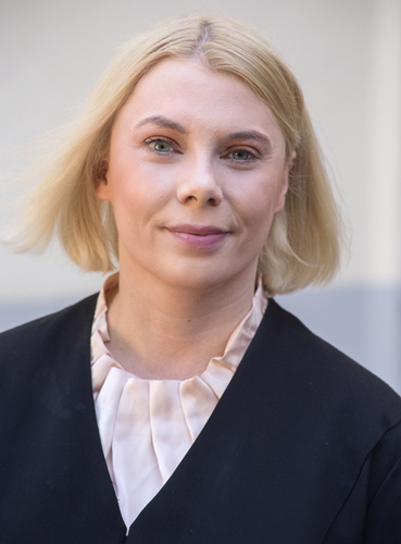 Portrait der Rechtsanwältin Alexandra Braun aus Hamburg